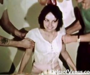 วินเทจ erotica 1970s แฮ จิ๋ม ผู้หญิง ได้ เซ็กส์ มีความสุข fuckday 7 มิน